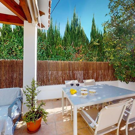 Apartamento Nueva Vida By Family Homes Denia Luaran gambar