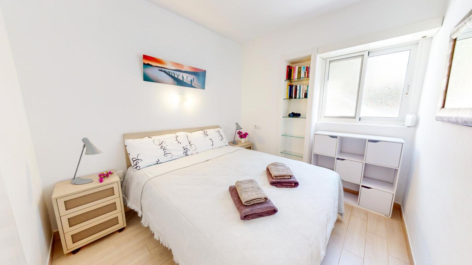 Apartamento Nueva Vida By Family Homes Denia Luaran gambar