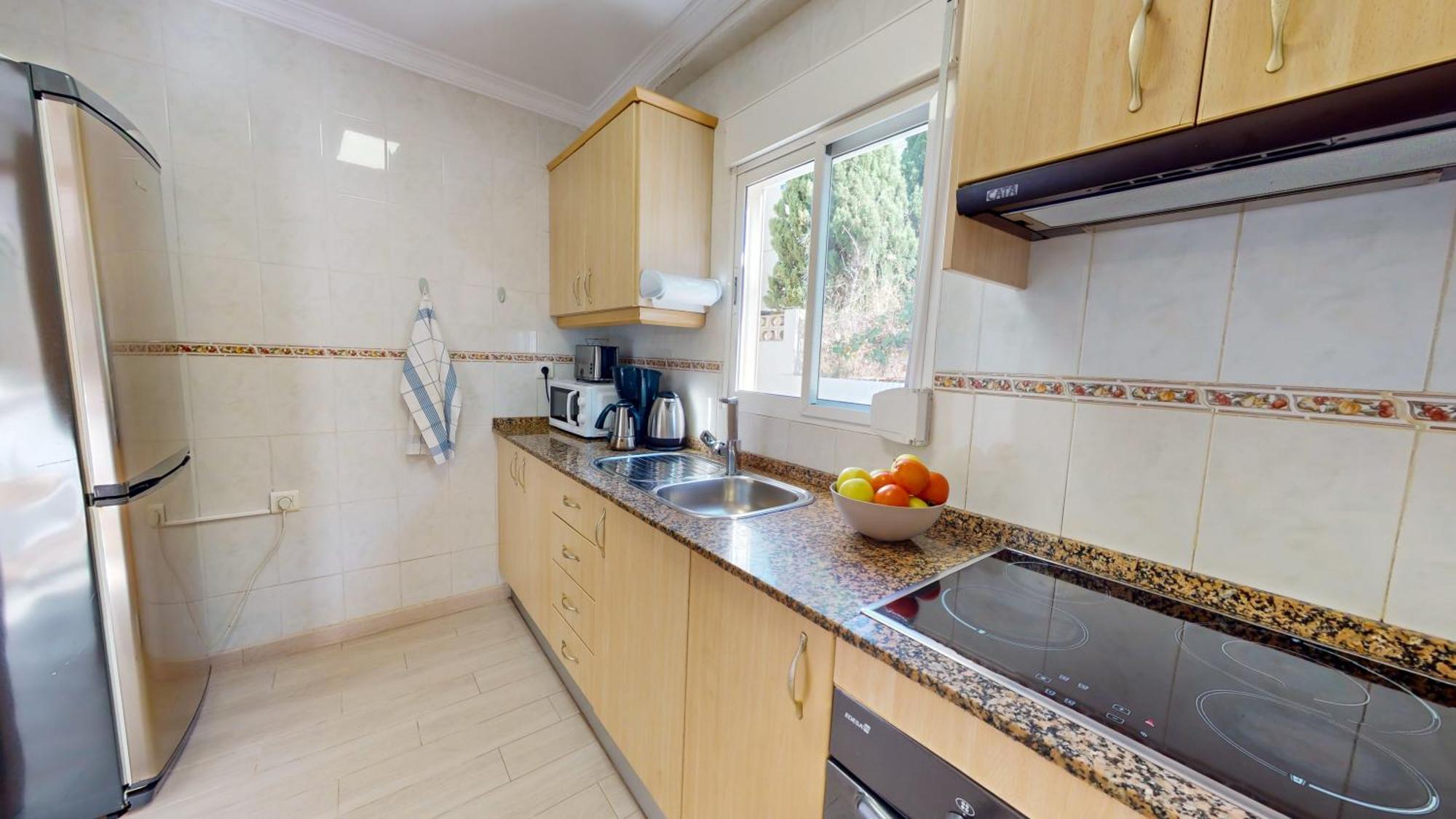 Apartamento Nueva Vida By Family Homes Denia Luaran gambar