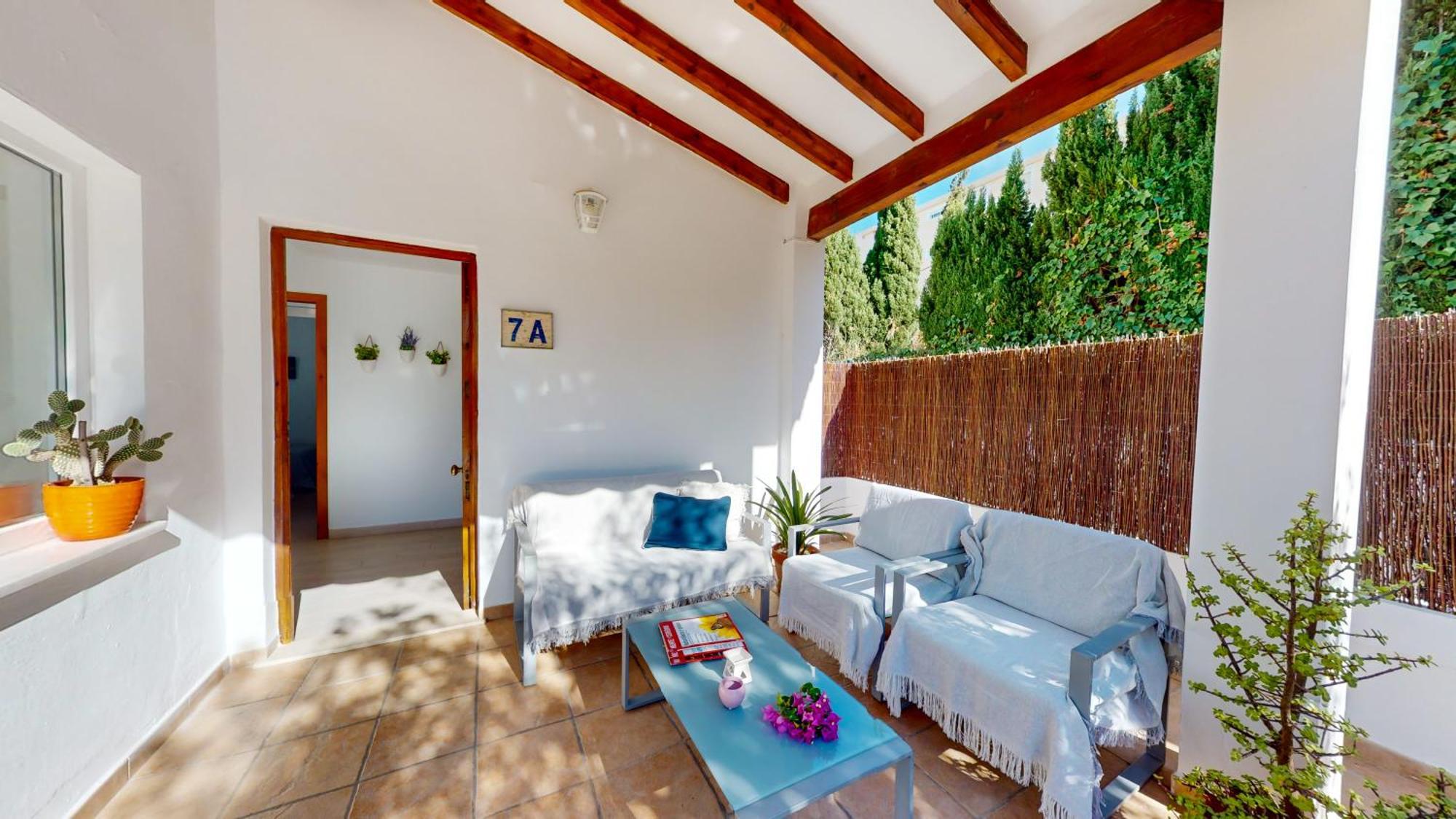 Apartamento Nueva Vida By Family Homes Denia Luaran gambar
