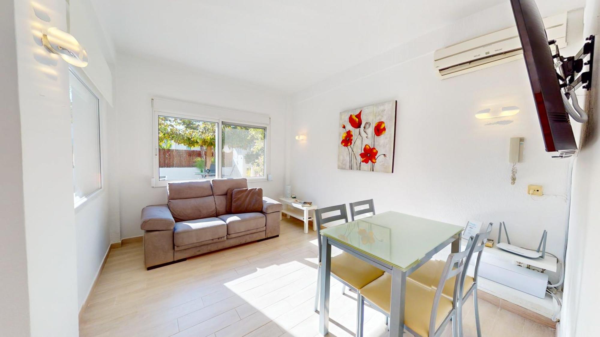 Apartamento Nueva Vida By Family Homes Denia Luaran gambar