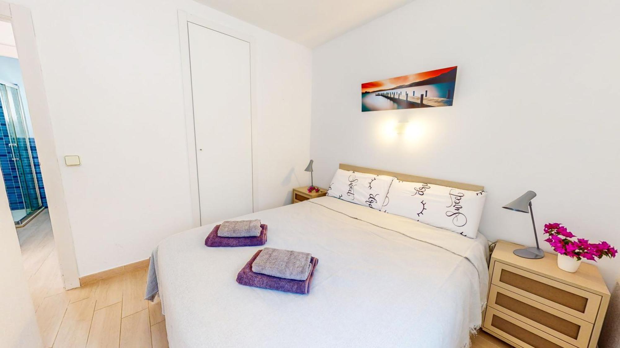 Apartamento Nueva Vida By Family Homes Denia Luaran gambar