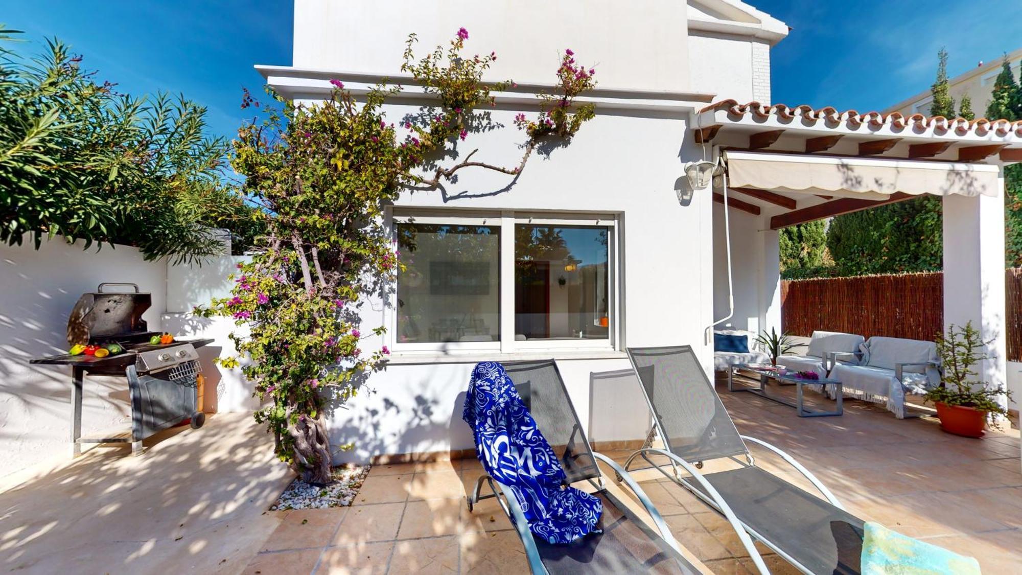 Apartamento Nueva Vida By Family Homes Denia Luaran gambar