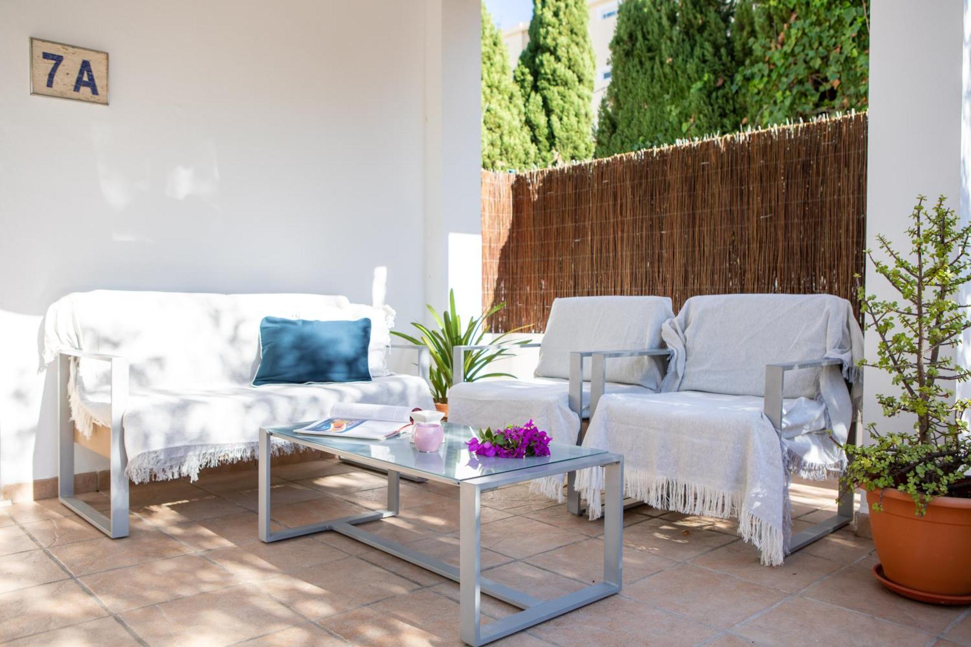 Apartamento Nueva Vida By Family Homes Denia Luaran gambar