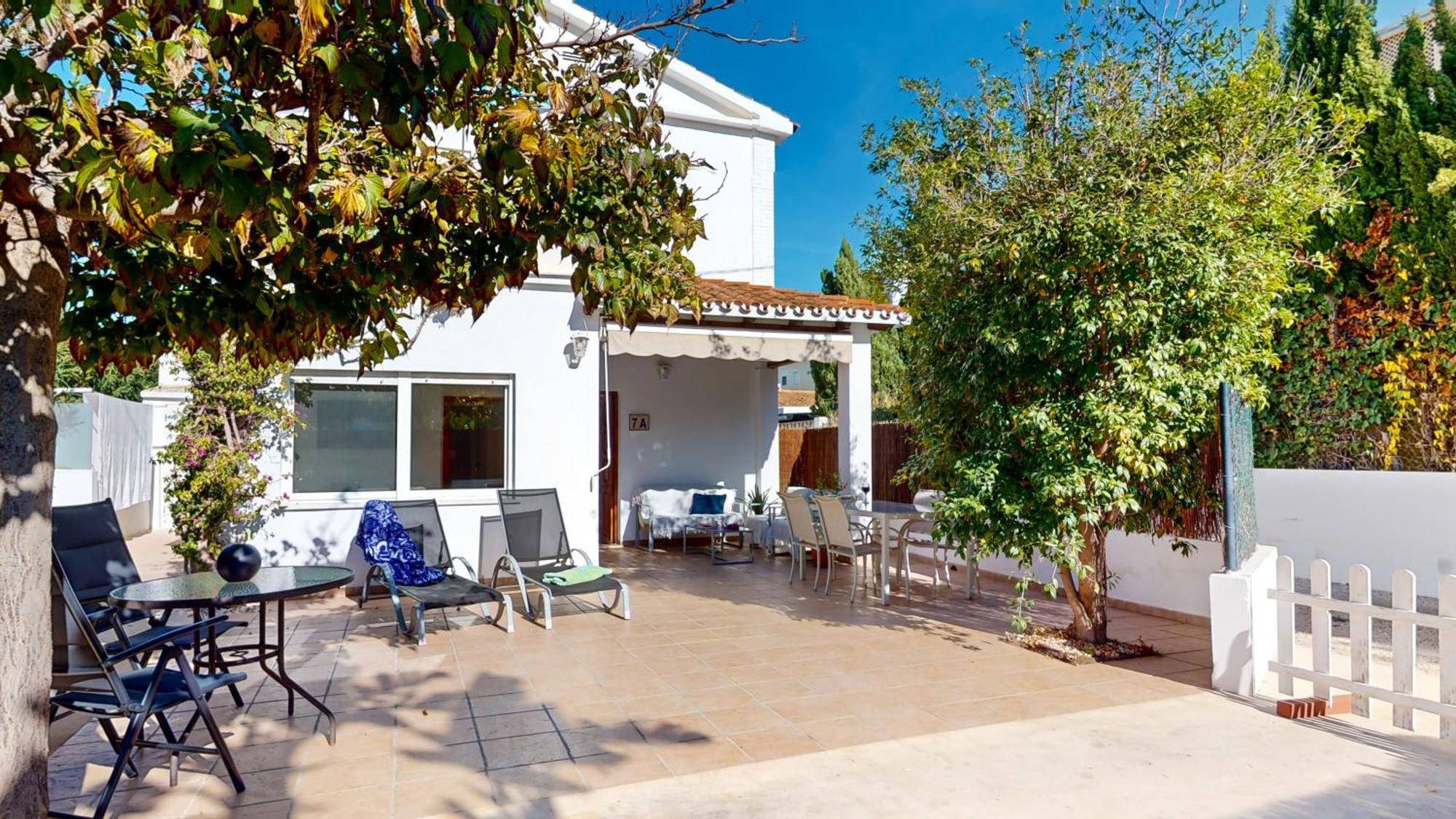 Apartamento Nueva Vida By Family Homes Denia Luaran gambar