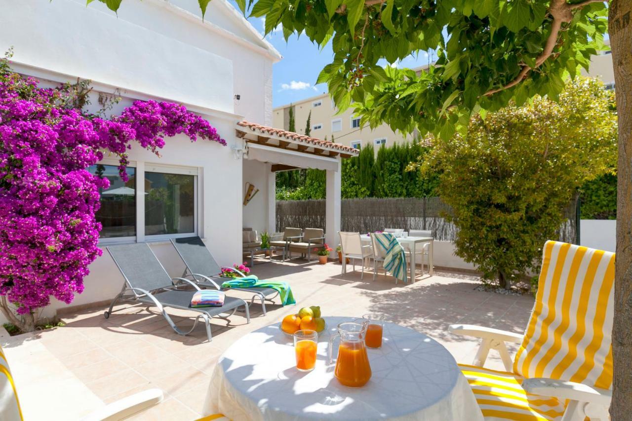 Apartamento Nueva Vida By Family Homes Denia Luaran gambar