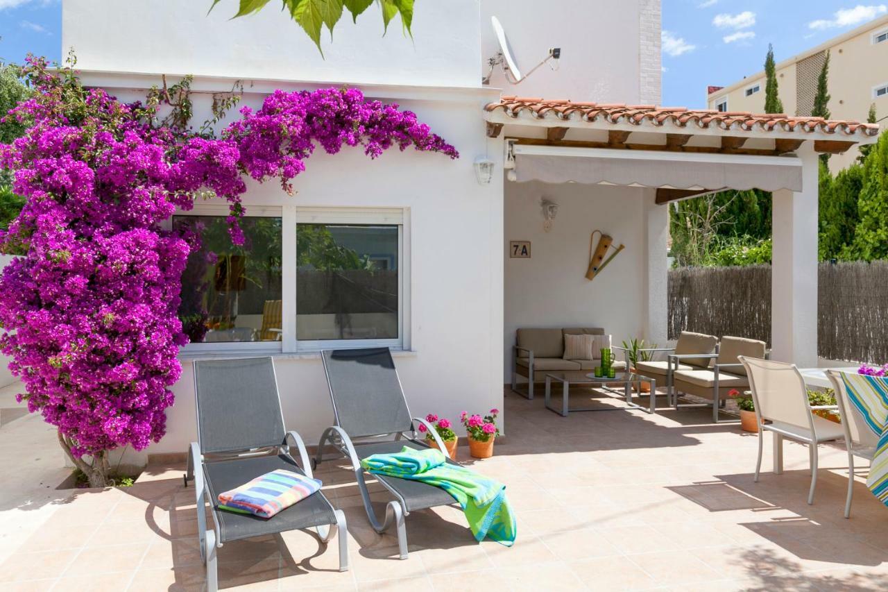 Apartamento Nueva Vida By Family Homes Denia Luaran gambar