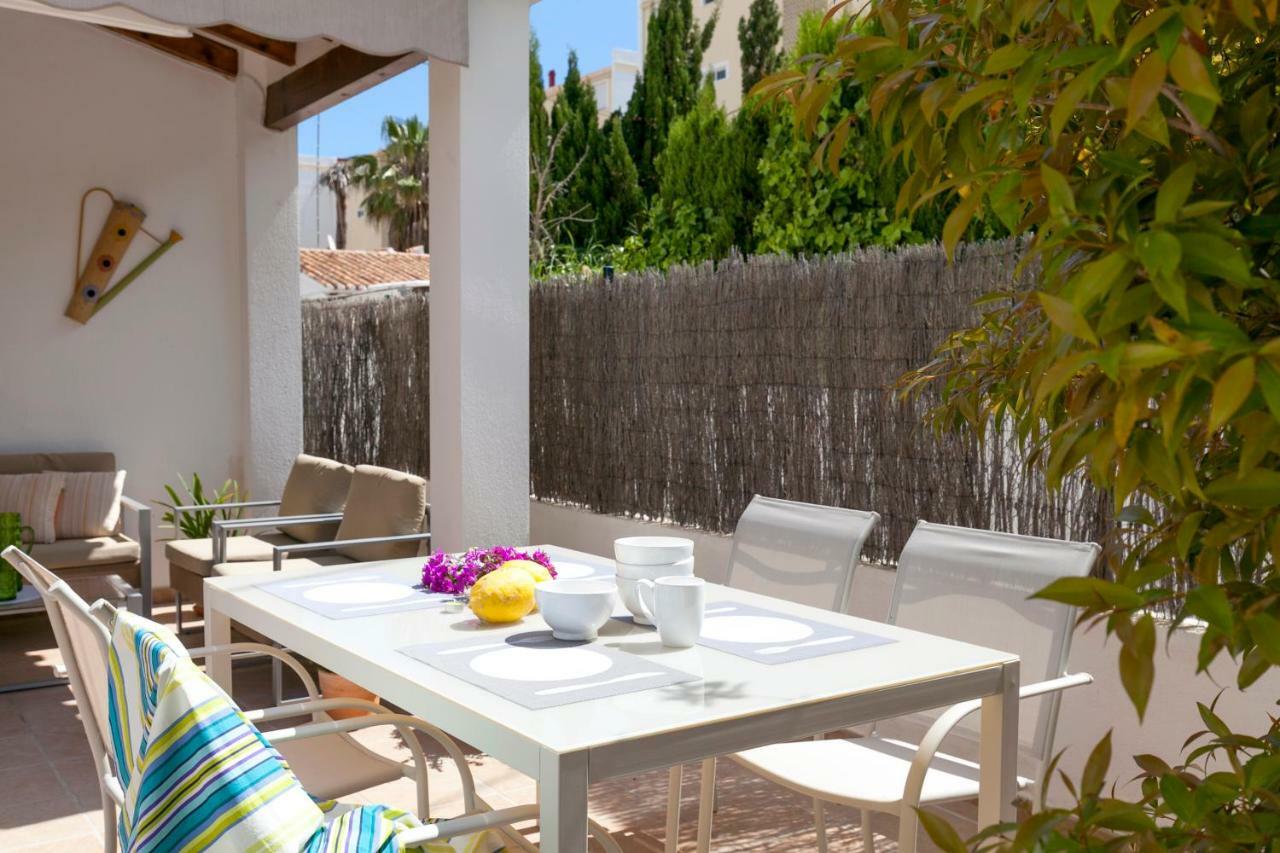 Apartamento Nueva Vida By Family Homes Denia Luaran gambar