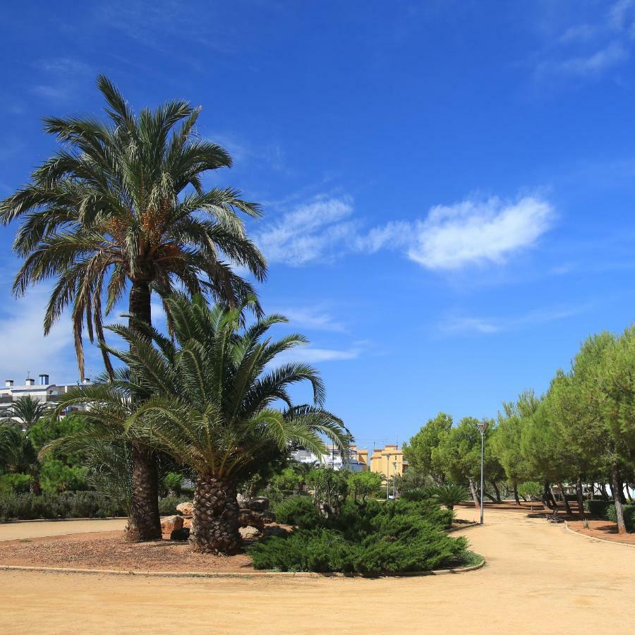 Apartamento Nueva Vida By Family Homes Denia Luaran gambar
