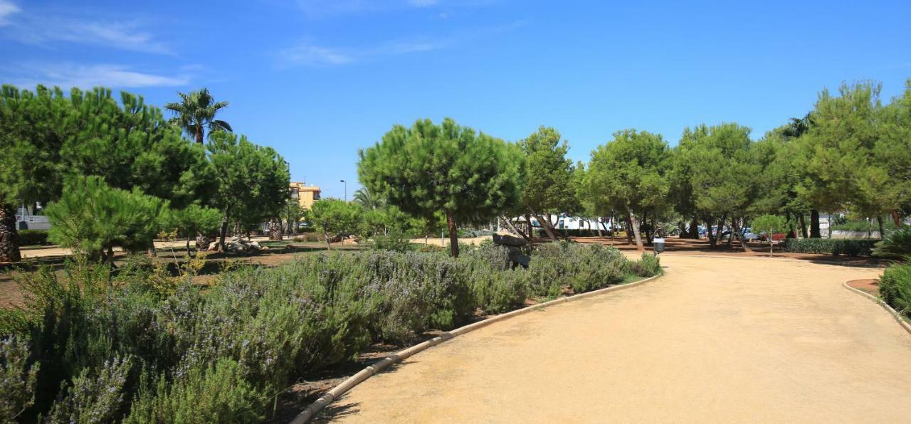 Apartamento Nueva Vida By Family Homes Denia Luaran gambar