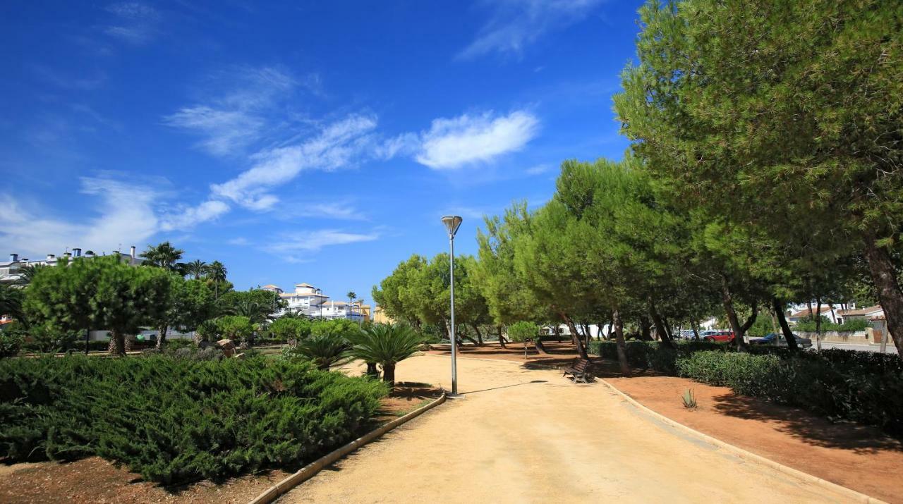 Apartamento Nueva Vida By Family Homes Denia Luaran gambar